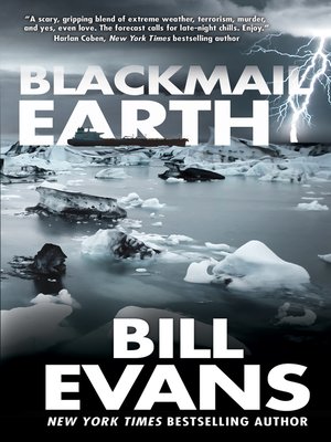 cover image of Blackmail Earth